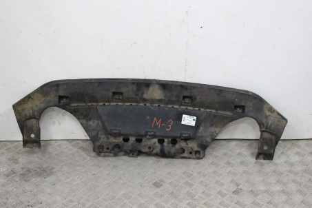 Защита бампера переднего спойлер Mazda 3 (BM) 2012-2018 B45A500S1 (66556)