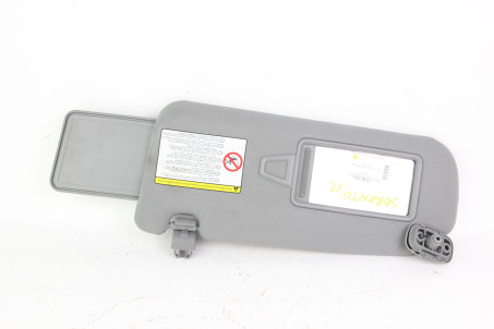 Козырёк солнцезащитный левый 12- Kia Sorento (XM) 2009–2015  (66570)