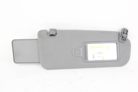 Козырёк солнцезащитный правый 12- Kia Sorento (XM) 2009–2015  (66571)