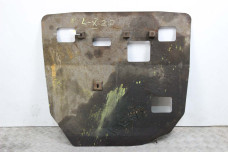 Захист двигуна металева 2.0 Mitsubishi Lancer X (CY) 2007-2013  (66572)