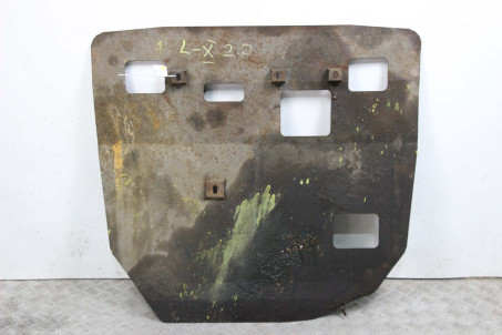 Захист двигуна металева 2.0 Mitsubishi Lancer X (CY) 2007-2013  (66572)