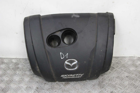 Декоративна накладка двигуна 2.0 Mazda 3 (BM) 2012-2018 PEAR102F0 (66584)