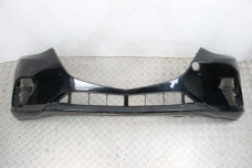 Бампер передний Taiwan -16 Mazda 3 (BM) 2012-2018 BJS750031ABB (66587)