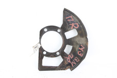 Щиток переднего тормозного диска правый Mazda 3 (BM) 2012-2018 KD4533261B (66637)