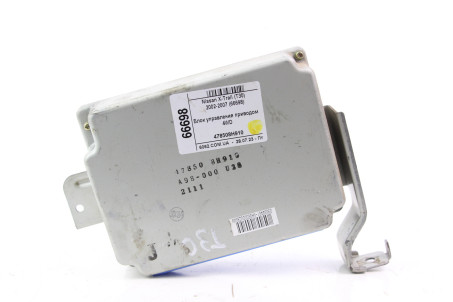 Блок управления приводом 4WD Nissan X-Trail (T30) 2002-2007 478508H910 (66698)