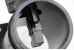 Витратомір повітря 2.0 5pin -04 Nissan X-Trail (T30) 2002-2007 226806N201 (66701)