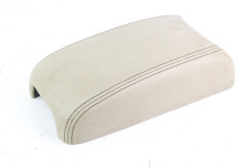 Підлокітник шкіра верхня частина бежевий Mitsubishi Outlander (CW) XL 2006-2014 8011A085YA (66752)