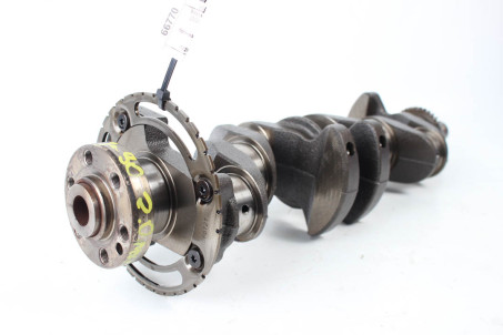 Колінвал стандарт 2.0 Nissan X-Trail (T30) 2002-2007 122016N202 (66770)