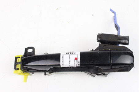 Ручка двери наруж лев зад Toyota Prius (ZVW35) 2009-2015 6920447020 (66820)