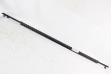 Молдинг скла двері задній правий Toyota Prius (ZVW35) 2009-2015 7573047020 (66826)