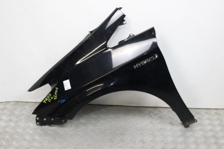 Крило переднє ліве чорне Toyota Prius (ZVW35) 2009-2015 5380247050 (66833)