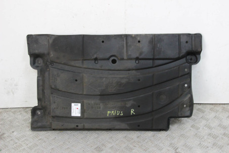 Защита днища задняя правая Toyota Prius (ZVW35) 2009-2015 5816747030 (66841)