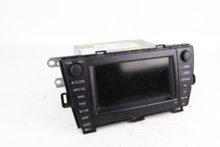 Магнітофон Toyota Prius (ZVW35) 2009-2015 8612047410 (66855)