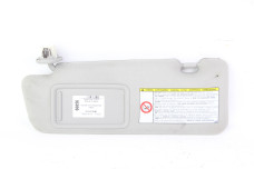 Козирок сонцезахисний лівий Toyota Prius (ZVW35) 2009-2015 7432047180B0 (66856)