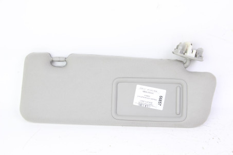 Козирок сонцезахисний правий Toyota Prius (ZVW35) 2009-2015 7431047180B0 (66857)