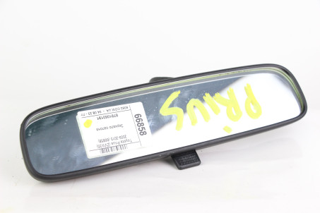 Зеркало салона Toyota Prius (ZVW35) 2009-2015 8781060191 (66858)