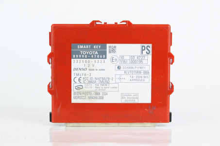 Блок управления иммобилайзером Toyota Prius (ZVW35) 2009-2015 8999047060 (66861)