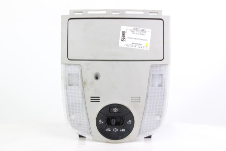 Плафон салону передній Toyota Prius (ZVW35) 2009-2015 8973247030 (66868)