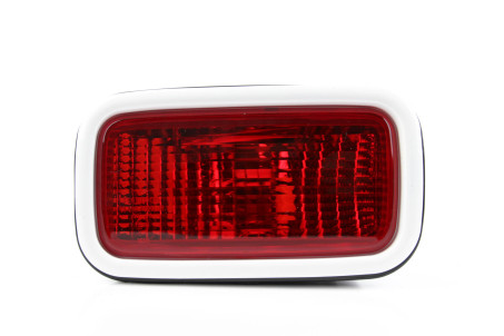 Фонарь в бампер левый DEPO Mitsubishi Lancer 9 (CSA) 2003-2009 FP4805F6E (66919)