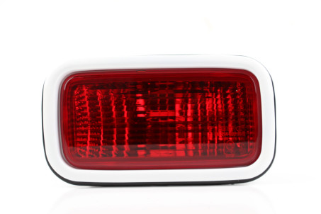 Фонарь в бампер правый DEPO Mitsubishi Lancer 9 (CSA) 2003-2009 FP4805F5E (66920)