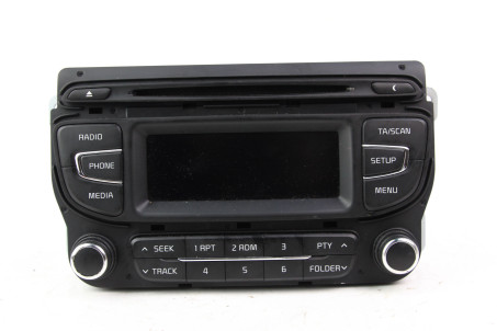 Магнітофон Kia Ceed (JD) 2012-2019 96170A2100WK (67019)