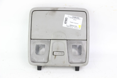 Плафон салону передній Kia Ceed (JD) 2012-2019 92800A2010ED (67023)