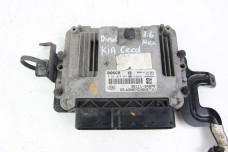 Блок управления двигателем 1.6 МКПП Diesel Kia Ceed (JD) 2012-2019 391112A970 (67042)