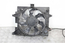 Диффузор с вентилятором комплект 1.6 Diesel Kia Ceed (JD) 2012-2019 25380A5800 (67118)