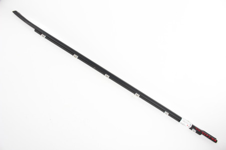 Молдинг стекла двери передний левый Kia Ceed (JD) 2012-2019 82220A2000 (67129)