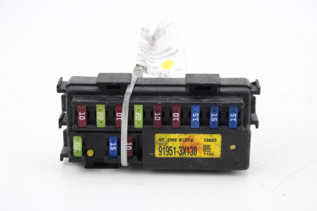 Блок запобіжників двигуна додатковий 1.6 Diesel Kia Ceed (JD) 2012-2019 919513X130 (67182)