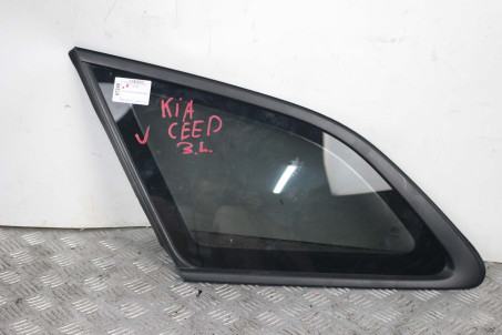 Скло в кузов заднє ліве універсал Kia Ceed (JD) 2012-2019 87810A2500 (67249)