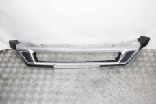 Накладка бампера переднього нова (ліцензія) хром 18- Mitsubishi Outlander (GF) 2012- 6405A277 (67292)