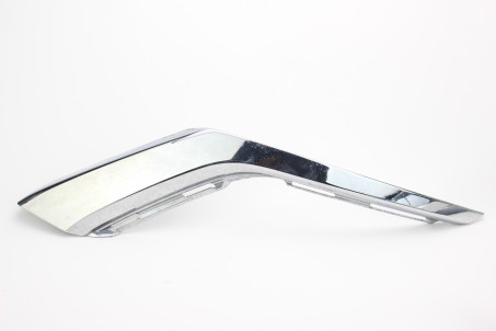 Молдинг бампера переднего хром нижний правый 15- Mitsubishi Outlander (GF) 2012- 6407A144 (67307)