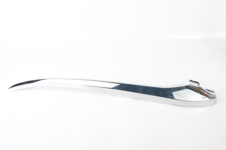 Молдинг бампера переднего хром новый лицензия 20- LH Mitsubishi ASX 2010-2022 6407A353 (67312)