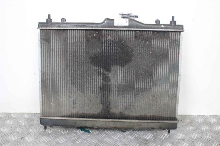 Радиатор основной 1.6 АКПП Nissan Juke (YF15) 2010-2019 214101KF5A (67335)