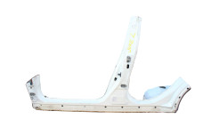 Поріг лівий зі стійками (A-B)+чобіток Nissan Juke (YF15) 2010-2019 G51111KAMA (67344)