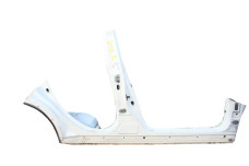 Поріг правий зі стійками (A-B)+чобіток Nissan Juke (YF15) 2010-2019 G64101KEMA (67345)