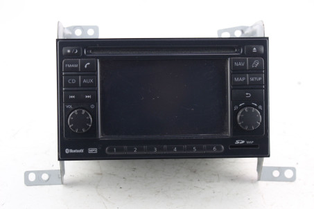 Магнітофон Nissan Juke (YF15) 2010-2019 25915BH21B (67378)