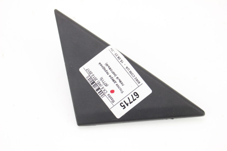 Куточок двері передній лівий Mazda CX-5 (KE) 2012-2017 KD536916YD (67715)