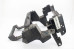 Кронштейн кріплення автомагнітоли Subaru Outback (BP) 2003-2009 66204AG02A (67723)