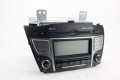 Магнітофон Hyundai Tucson (LM) / IX35 2010–2015 961602Y730 (67754)