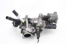 Корпус термостата (EGR) 2.0 TDI Hyundai Tucson (LM) / IX35 2010–2015 256102F300 (67777)