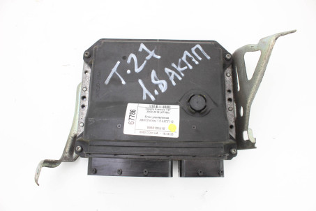 Блок управления двигателем 1.8 АКПП 12- Toyota Avensis T27 (T270) 2009-2018 8966105J10 (67786)