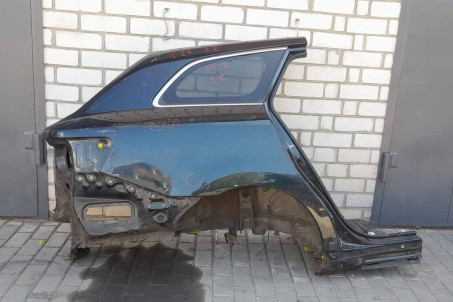 Четверть кузова задняя правая универсал Toyota Avensis T27 (T270) 2009-2018 6160105110 (67790)