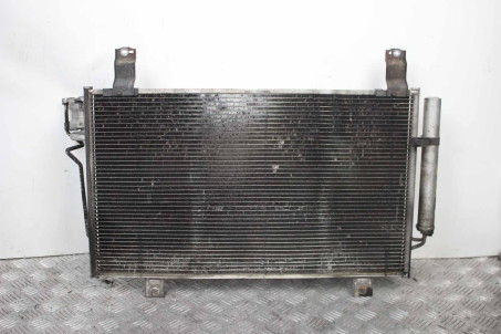 Радіатор кондиціонера Mazda CX-5 (KE) 2012-2017 KD6261480A (67813)