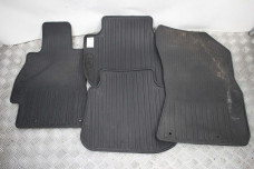 Килимки салону гумові комплект Subaru Outback (BS/BN) 2014-2020 J501SAL400 (67823)