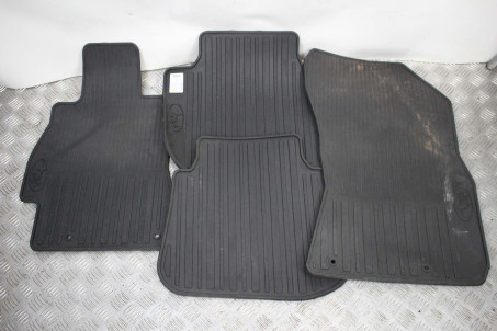 Коврики салона резиновые комплект Subaru Outback (BS/BN) 2014-2020 J501SAL400 (67823)