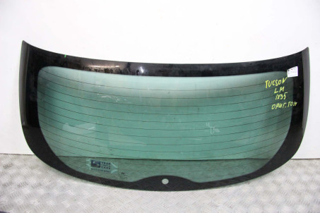Стекло крышки багажника оригинальная тонировка Hyundai Tucson (LM) / IX35 2010–2015 871102Y020 (67848)