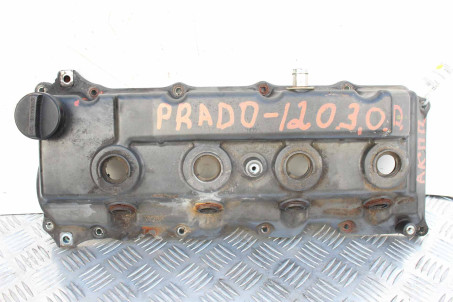 Крышка клапанная 3.0 TDI Toyota Prado 120 (J120W) 2003-2009 1121030081 (67864)