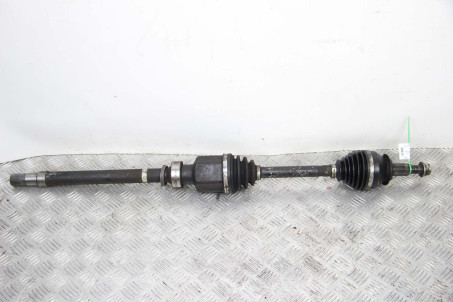 Привод передний правый под ABS 2.2 АКПП TDI Mazda CX-5 (KE) 2012-2017 FTB42550XA (67884)